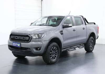 2021 FORD RANGER XLT 2.0 (4X4)