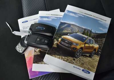 2021 FORD RANGER FX4 2.0 (4X4)