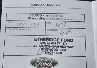 2021 FORD RANGER FX4 2.0 (4X4)