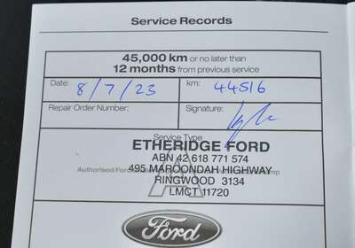 2021 FORD RANGER FX4 2.0 (4X4)