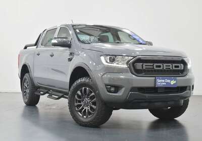 2021 FORD RANGER FX4 2.0 (4X4)