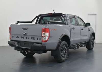 2021 FORD RANGER FX4 2.0 (4X4)