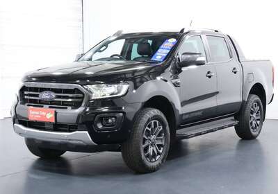 2021 FORD RANGER WILDTRAK 2.0 (4X4)