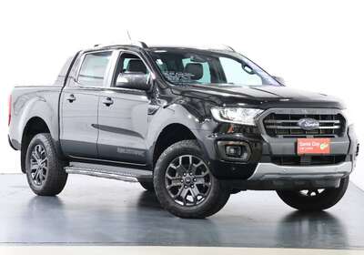 2021 FORD RANGER WILDTRAK 2.0 (4X4)