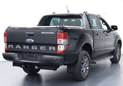 2021 FORD RANGER WILDTRAK 2.0 (4X4)