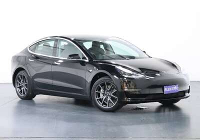 2019 TESLA MODEL 3 STANDARD RANGE PLUS