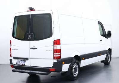 2014 MERCEDES-BENZ SPRINTER 313CDI LOW ROOF MWB 7G-TRONIC