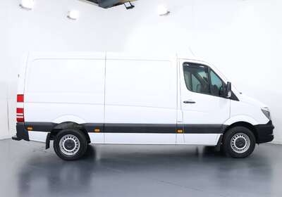 2014 MERCEDES-BENZ SPRINTER 313CDI LOW ROOF MWB 7G-TRONIC