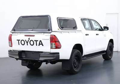 2019 TOYOTA HILUX SR HI-RIDER