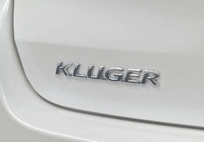 2016 TOYOTA KLUGER GXL (4X2)