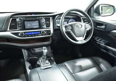 2016 TOYOTA KLUGER GXL (4X2)