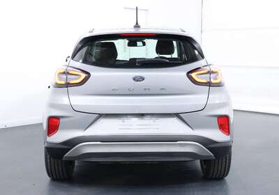 2022 FORD PUMA JK MY22.5