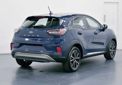 2022 FORD PUMA JK MY22.5