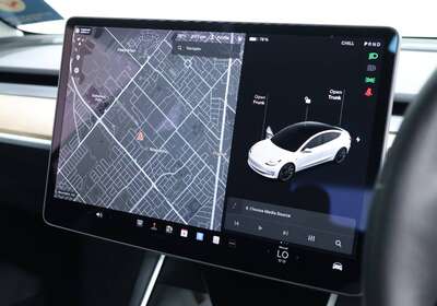 2019 TESLA MODEL 3 PERFORMANCE