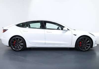 2019 TESLA MODEL 3 PERFORMANCE