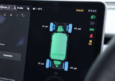 2019 TESLA MODEL 3 PERFORMANCE