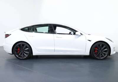 2019 TESLA MODEL 3 PERFORMANCE