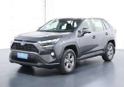 2022 TOYOTA RAV4 GX (2WD) HYBRID