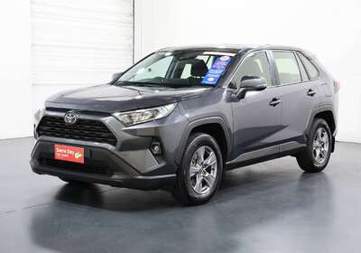 2022 TOYOTA RAV4 GX (2WD)