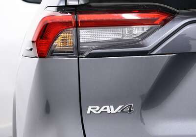 2022 TOYOTA RAV4 GX (2WD)