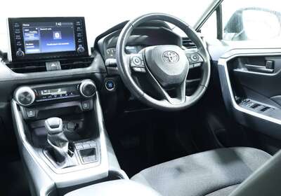 2022 TOYOTA RAV4 GX (2WD)