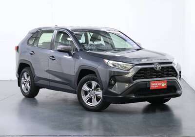 2022 TOYOTA RAV4 GX (2WD)