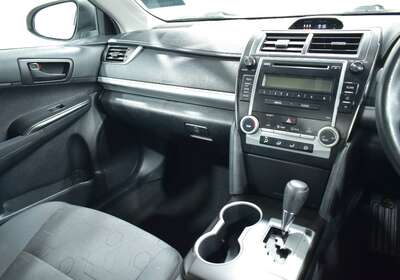 2014 TOYOTA CAMRY ALTISE