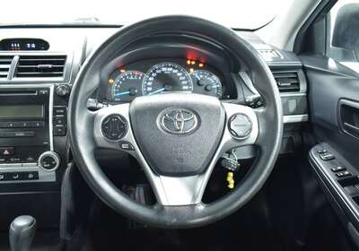 2014 TOYOTA CAMRY ALTISE