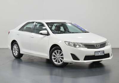 2014 TOYOTA CAMRY ALTISE