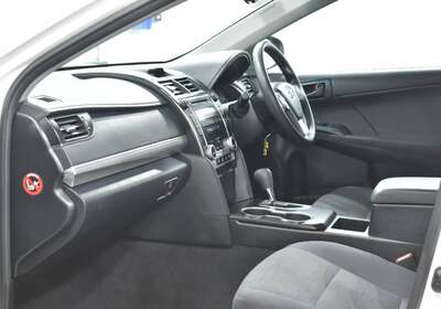 2014 TOYOTA CAMRY ALTISE