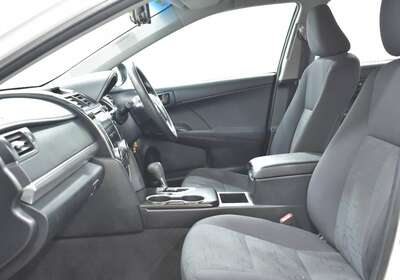 2014 TOYOTA CAMRY ALTISE