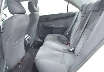 2014 TOYOTA CAMRY ALTISE