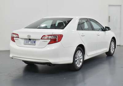 2014 TOYOTA CAMRY ALTISE