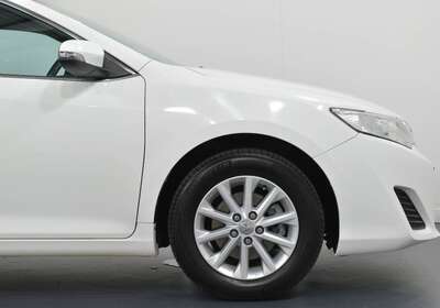 2014 TOYOTA CAMRY ALTISE