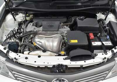 2014 TOYOTA CAMRY ALTISE