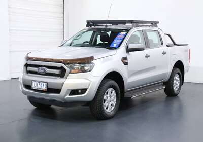 2017 FORD RANGER XLS 3.2 (4X4)