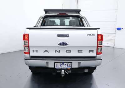 2017 FORD RANGER XLS 3.2 (4X4)