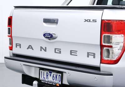 2017 FORD RANGER XLS 3.2 (4X4)