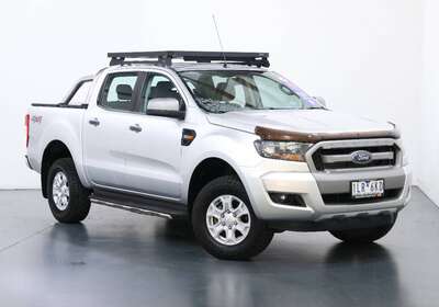 2017 FORD RANGER XLS 3.2 (4X4)