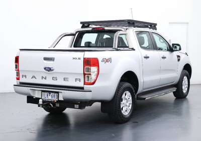 2017 FORD RANGER XLS 3.2 (4X4)