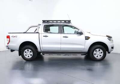 2017 FORD RANGER XLS 3.2 (4X4)