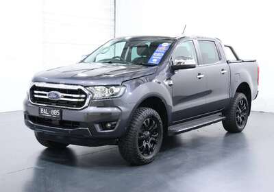 2019 FORD RANGER XLT 3.2 (4X4)