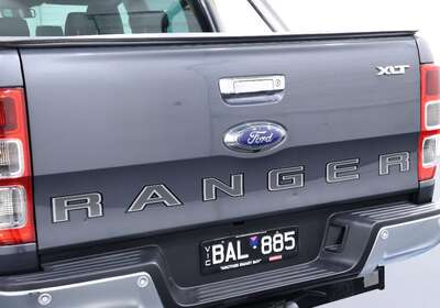 2019 FORD RANGER XLT 3.2 (4X4)