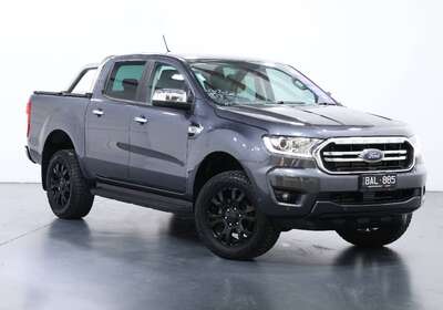 2019 FORD RANGER XLT 3.2 (4X4)