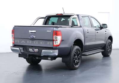 2019 FORD RANGER XLT 3.2 (4X4)