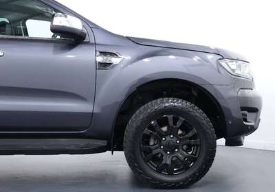 2019 FORD RANGER XLT 3.2 (4X4)