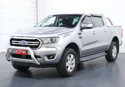 2020 FORD RANGER XLT 3.2 (4X4)