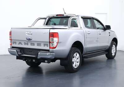 2020 FORD RANGER XLT 3.2 (4X4)