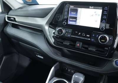 2021 TOYOTA KLUGER GXL HYBRID AWD