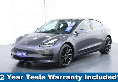 2019 TESLA MODEL 3 STANDARD RANGE PLUS